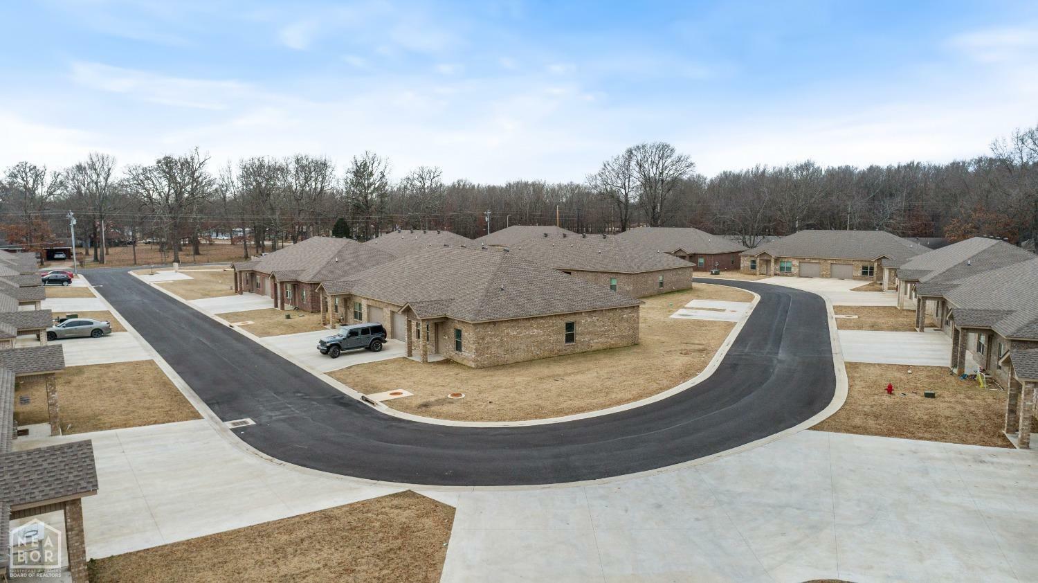 Property Photo:  404 W Matthews Avenue  AR 72417 