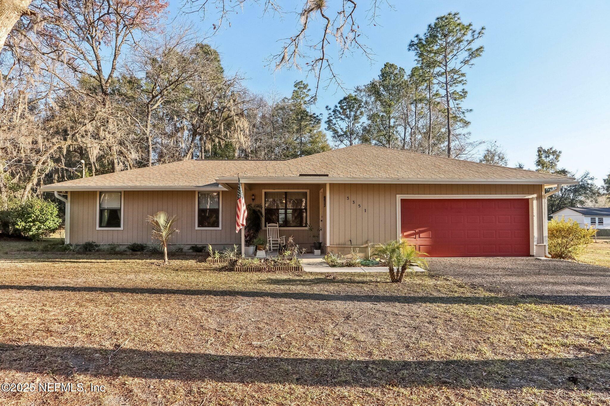 Property Photo:  3351 County Road 215  FL 32068 