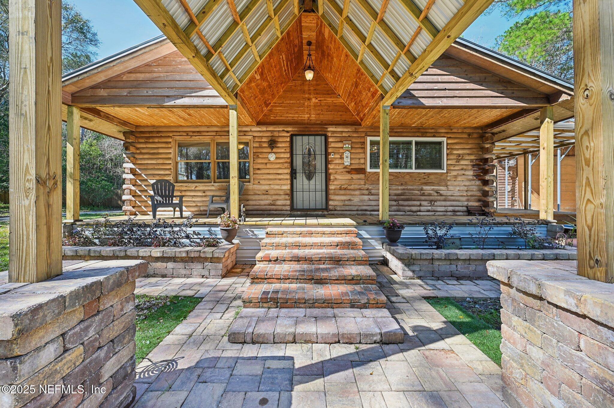 Property Photo:  1920 Bulls Bay Highway  FL 32220 
