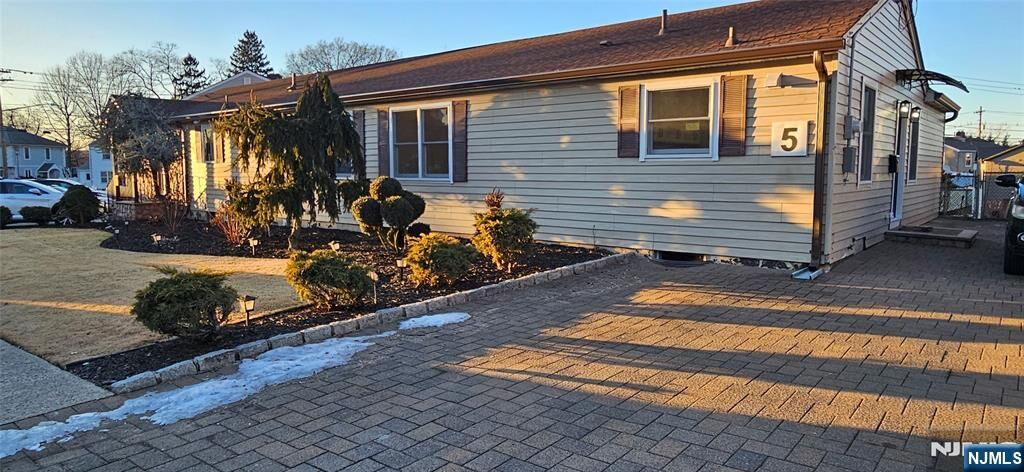 Property Photo: 5 Augusta Street NJ 07407