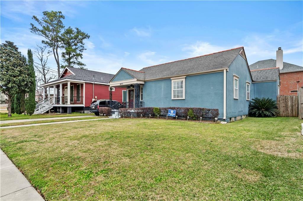 Property Photo: 603 E Manley Avenue LA 70001