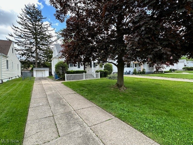 Property Photo: 5111 Lucydale Avenue OH 44070