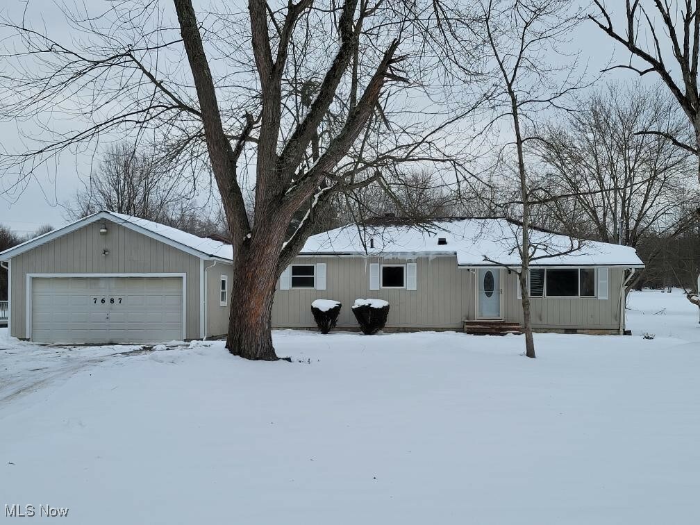 Property Photo: 7687 Chaffee Road OH 44067
