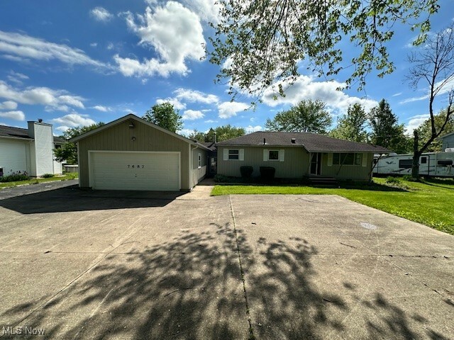 Property Photo: 7687 Chaffee Road OH 44067