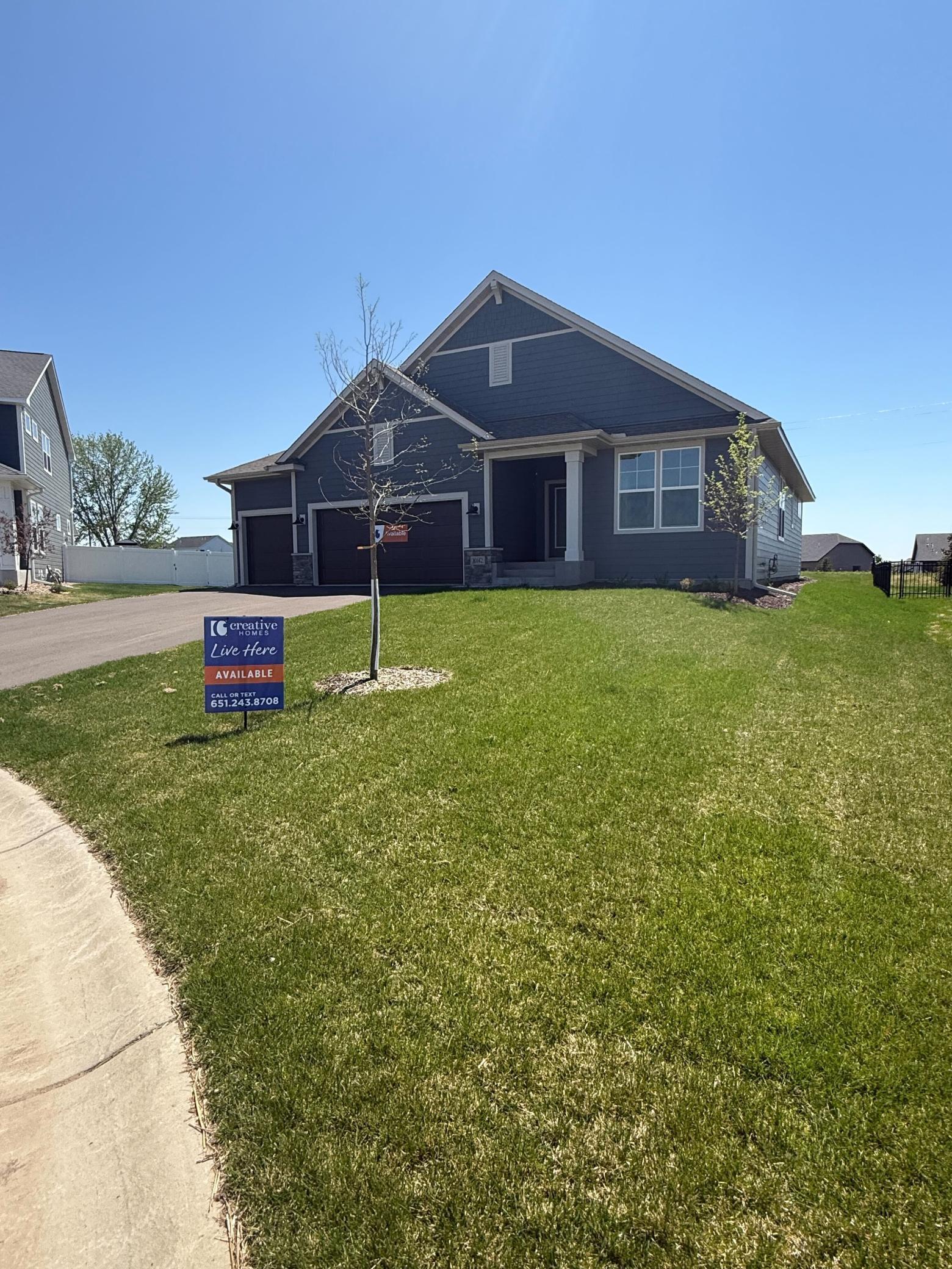Property Photo: 10142 Arrowwood Trail MN 55129