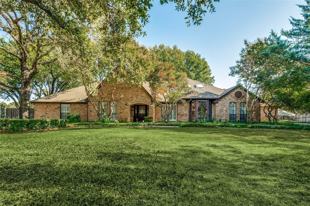 Property Photo:  114 Mason Court  TX 75019 