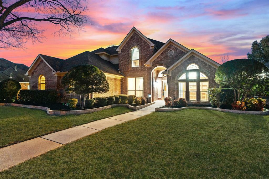 Property Photo:  3118 Woodhollow Drive  TX 75022 