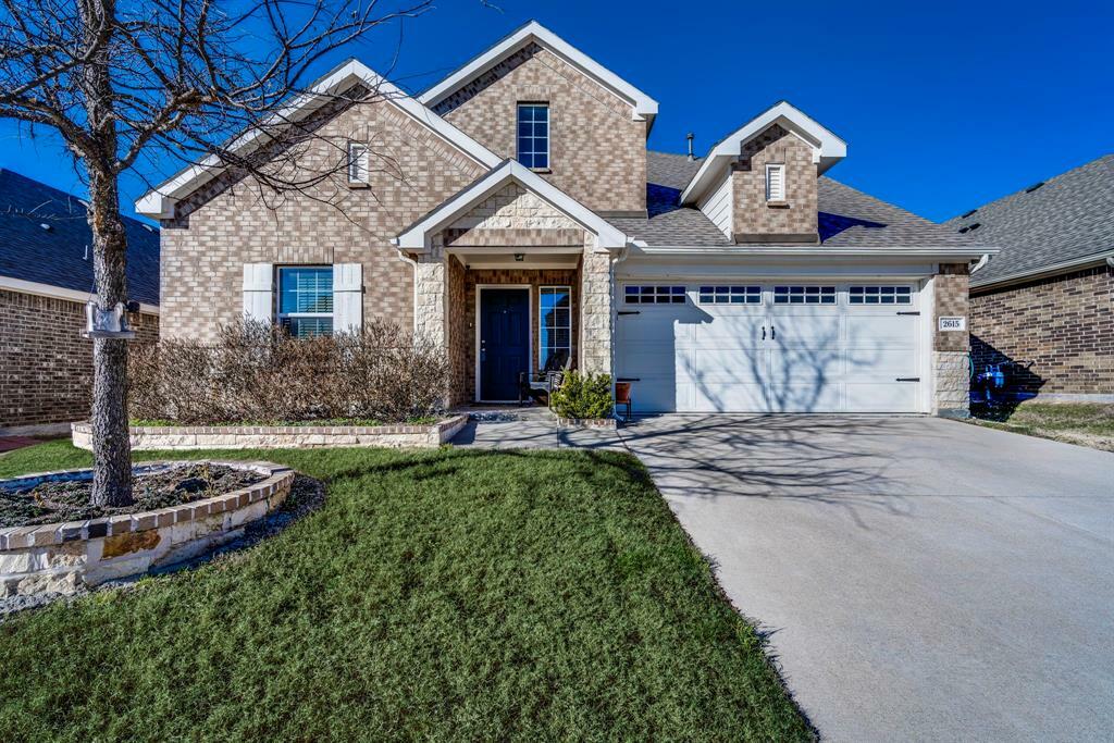 Photo de la propriété:  2615 Cannon Court  TX 75154 