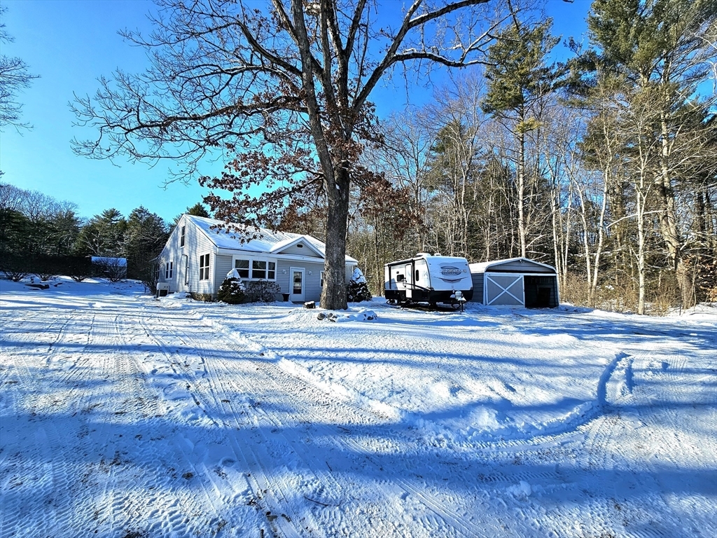 Property Photo: 64 Daniel Shays Hwy MA 01002