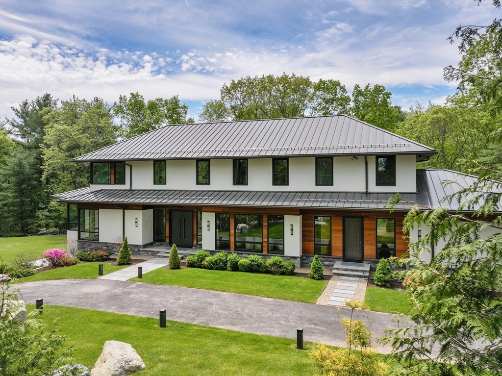 Property Photo:  12 Robin Rd  MA 02493 