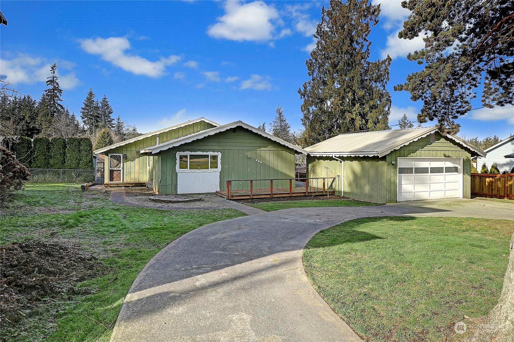 Property Photo:  299  Heather Drive  WA 98282 