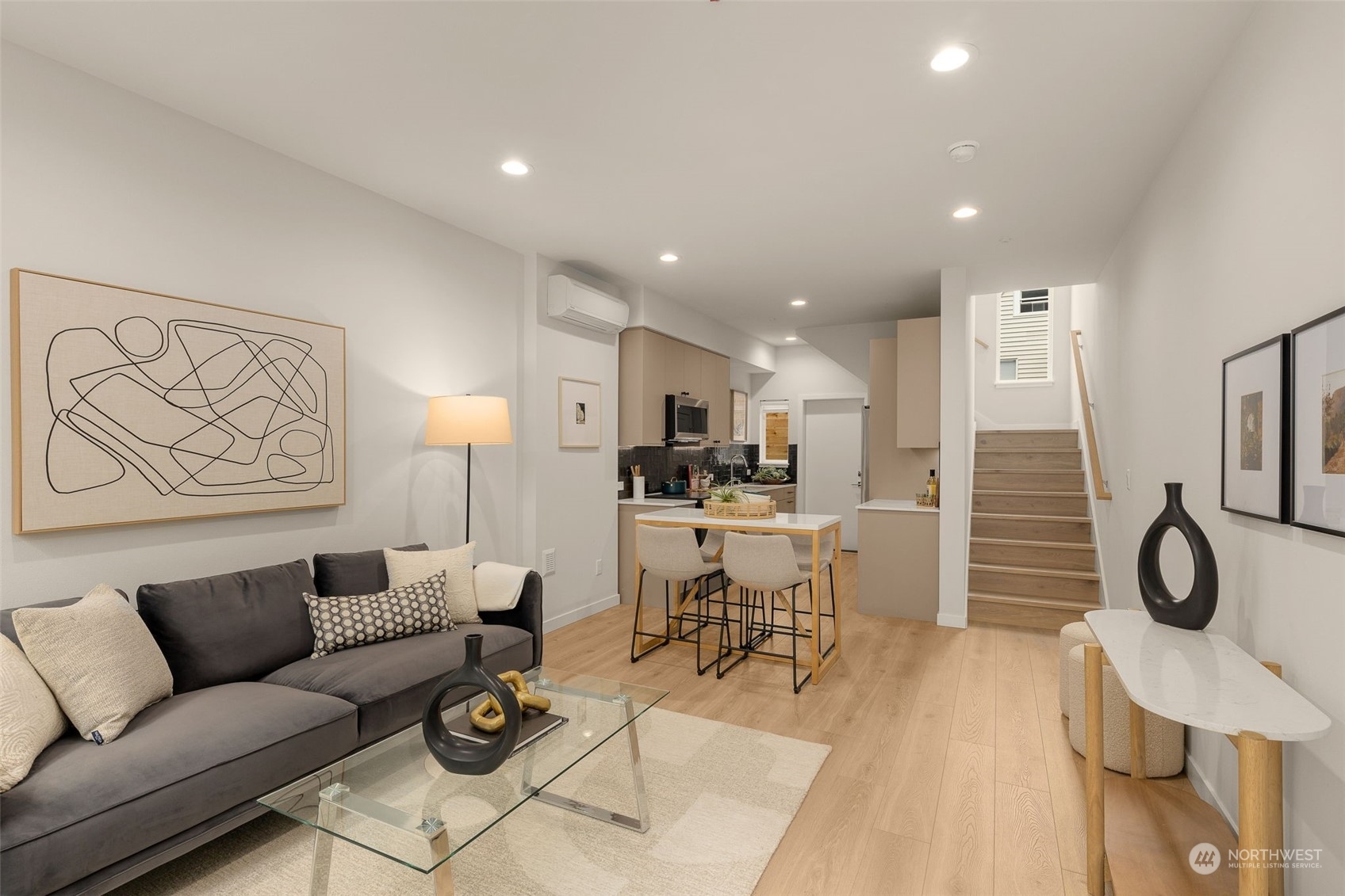 Property Photo: 8045 D Mary Avenue NW WA 98117
