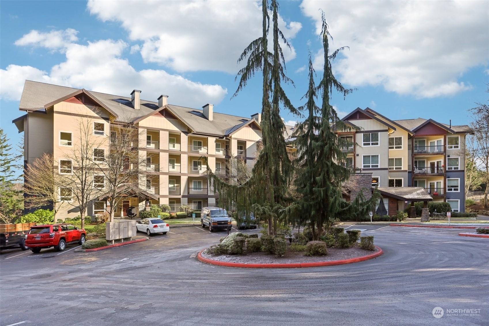 Property Photo:  18707 SE Newport Way 205  WA 98027 