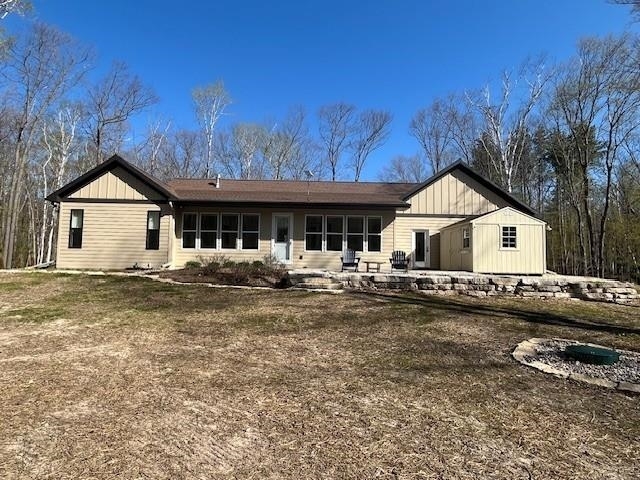 Property Photo: 4411 Daisy Patch Road WI 54212