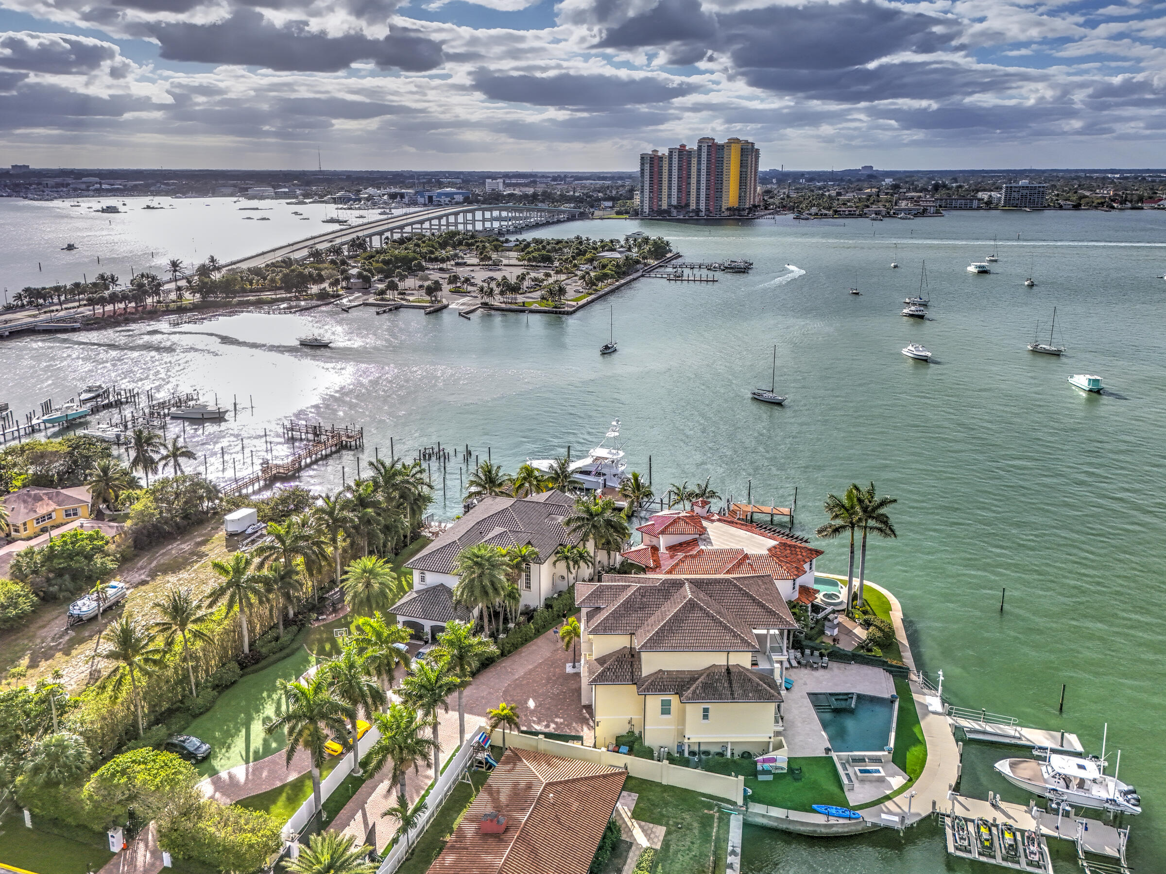 Property Photo: 2775 Lake Drive FL 33404