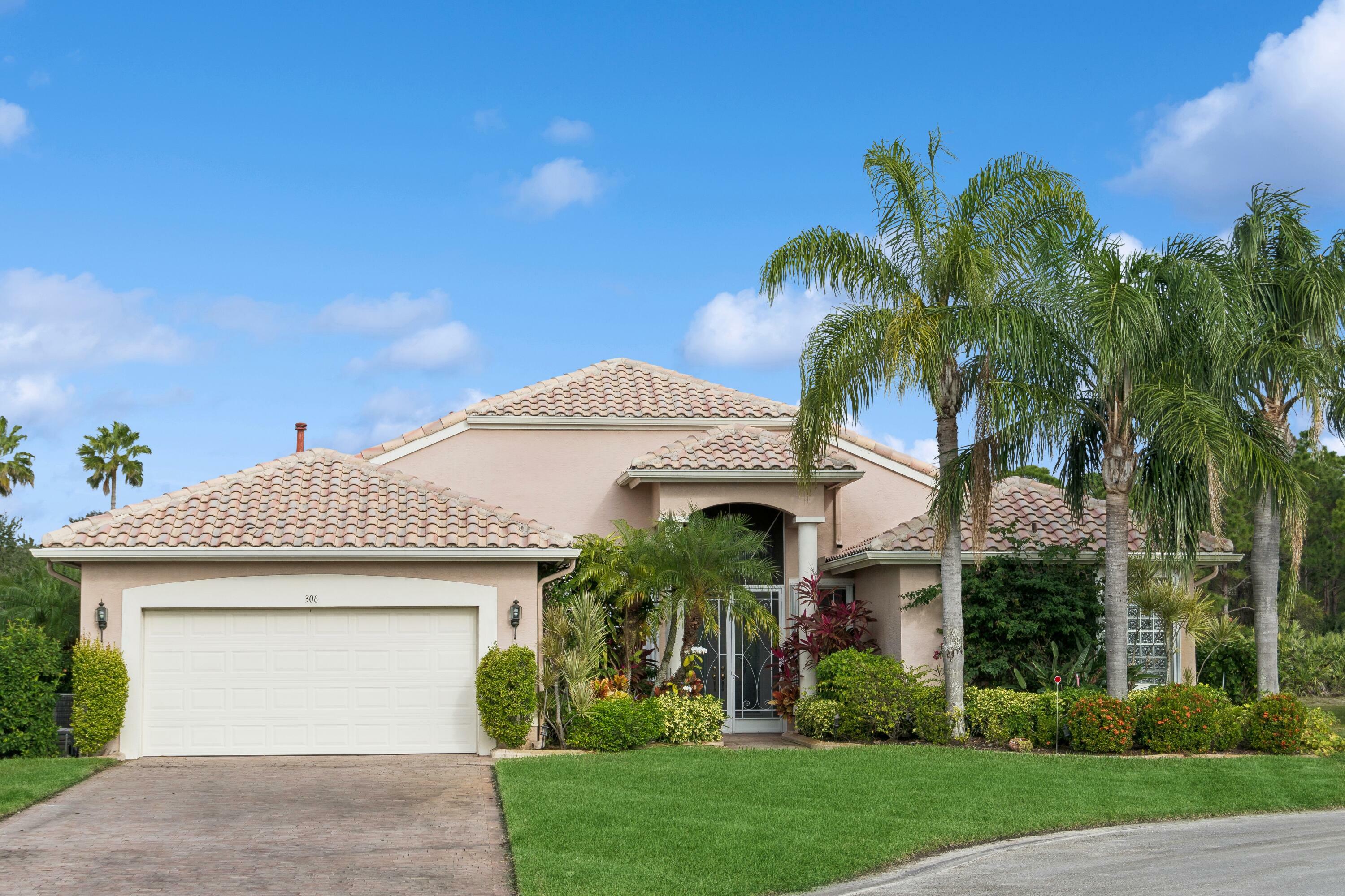 Property Photo:  306 NW Bayside Court  FL 34986 