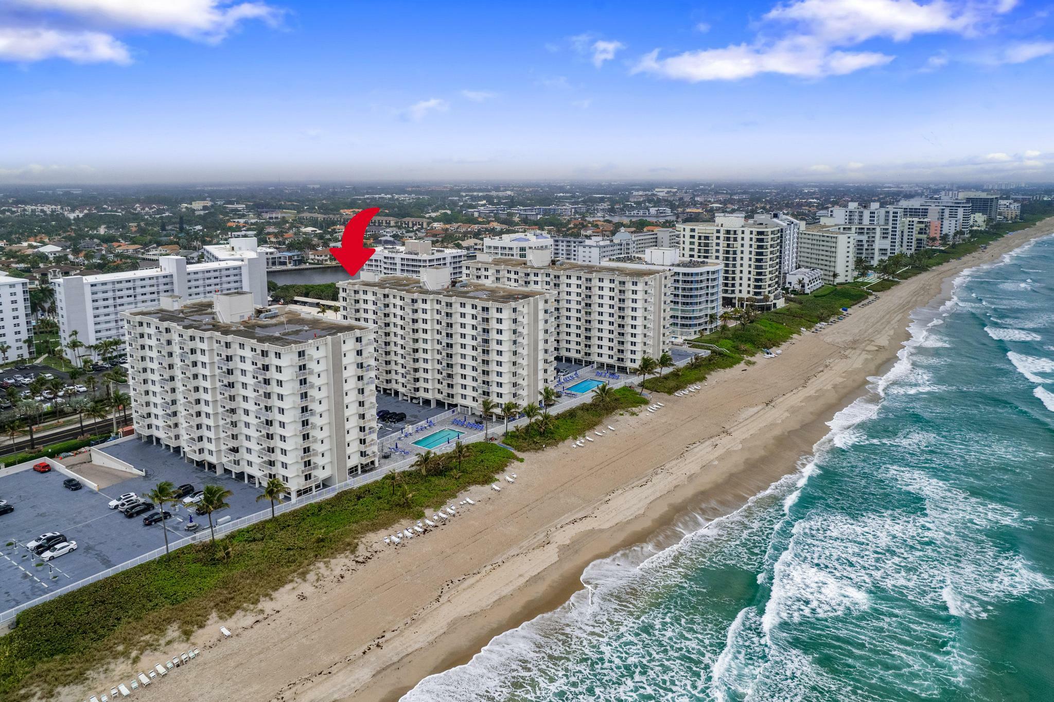 Property Photo:  3221 S Ocean Boulevard 301  FL 33487 