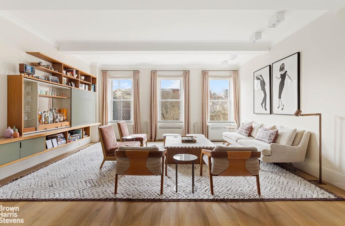 Property Photo: 15 W 81st Street 6/7C NY 10024