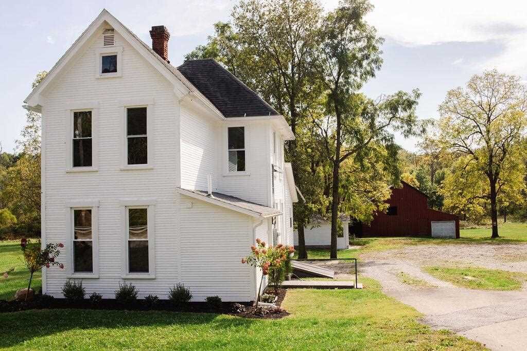 Property Photo: 3739 State Rd 121 IN 47374
