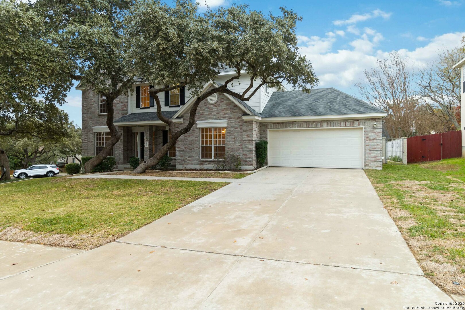 Property Photo:  8842 Goodwick Heights  TX 78254 