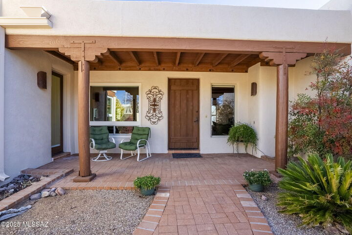 Property Photo:  38 Sierra Vista Lane  AZ 85646 
