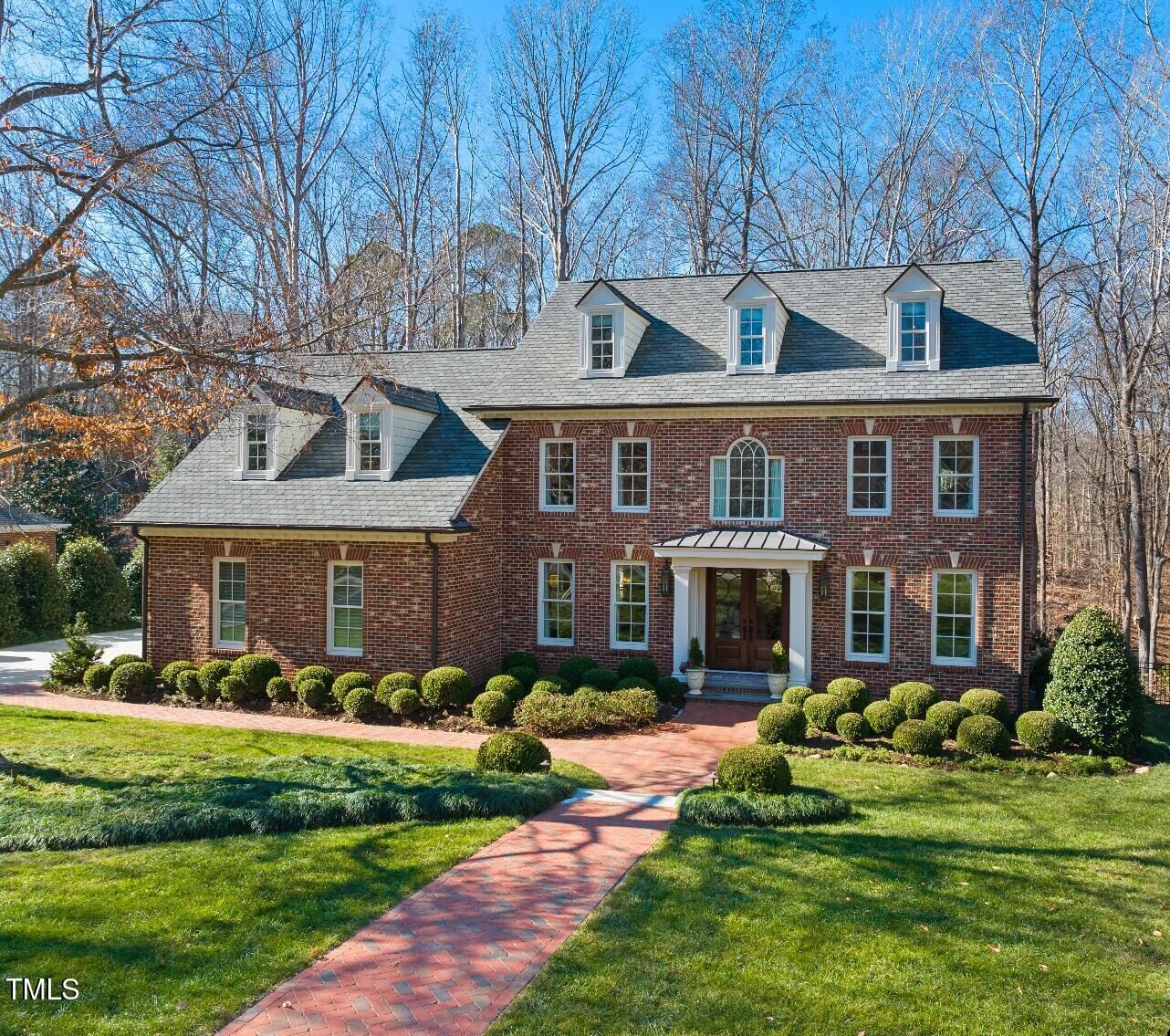 Property Photo: 115 Birklands Drive NC 27518