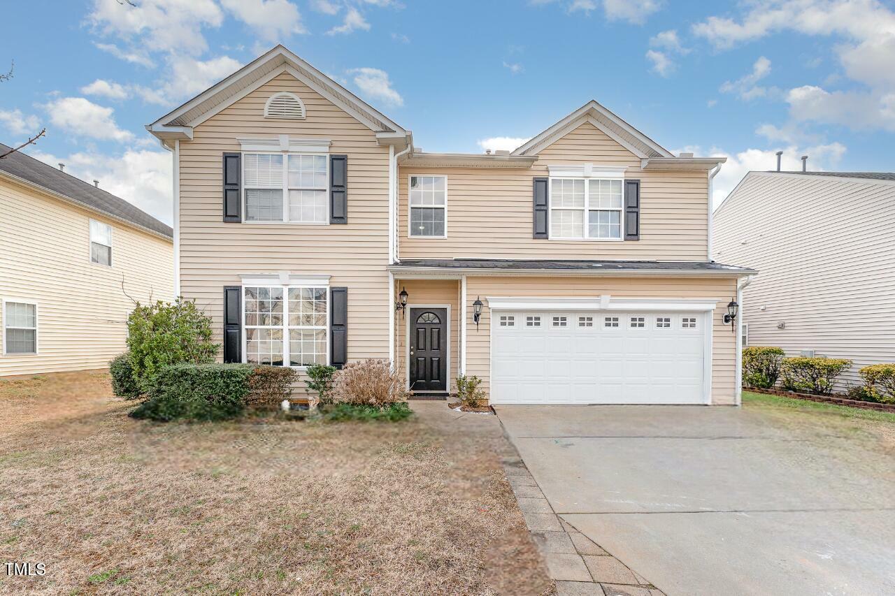112 Smith Rock Drive  Holly Springs NC 27540 photo