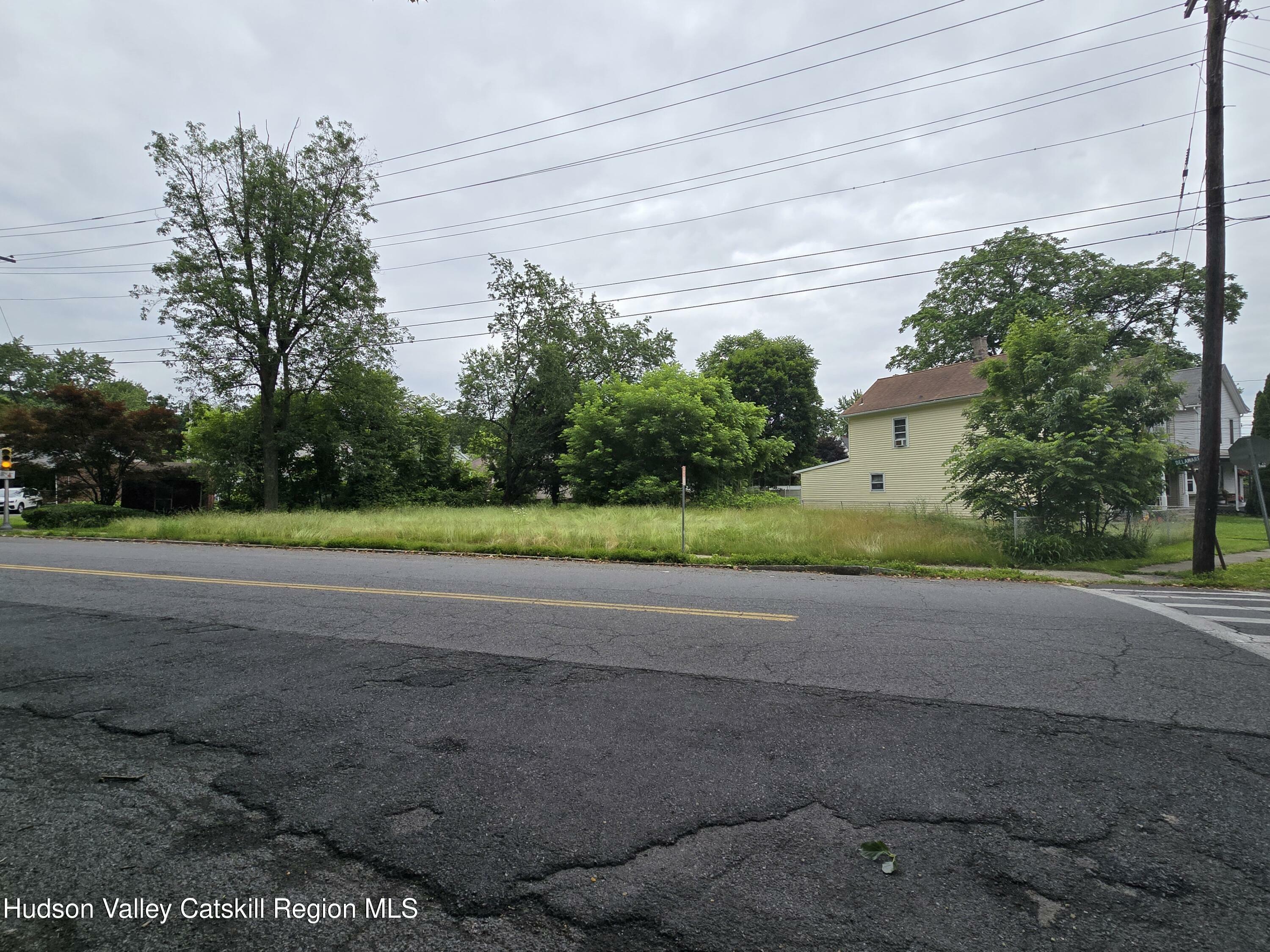 Property Photo: 281-289 Delaware NY 12401