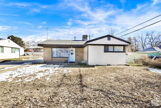 Property Photo:  Address not disclosed  UT 84041 