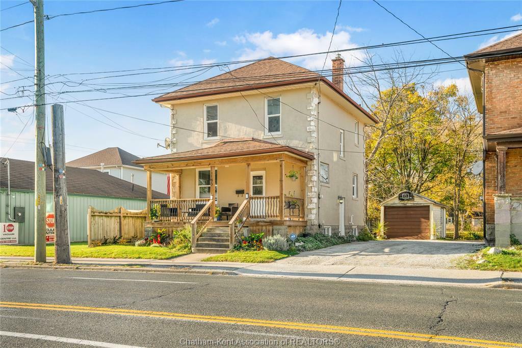 Photo de la propriété:  185 Richmond Street  ON N7M 1P3 