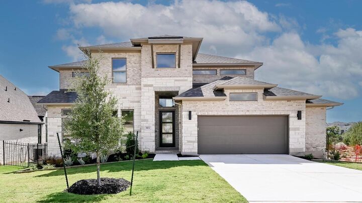 304 Leaning Rock Ridge  Austin TX 78737 photo
