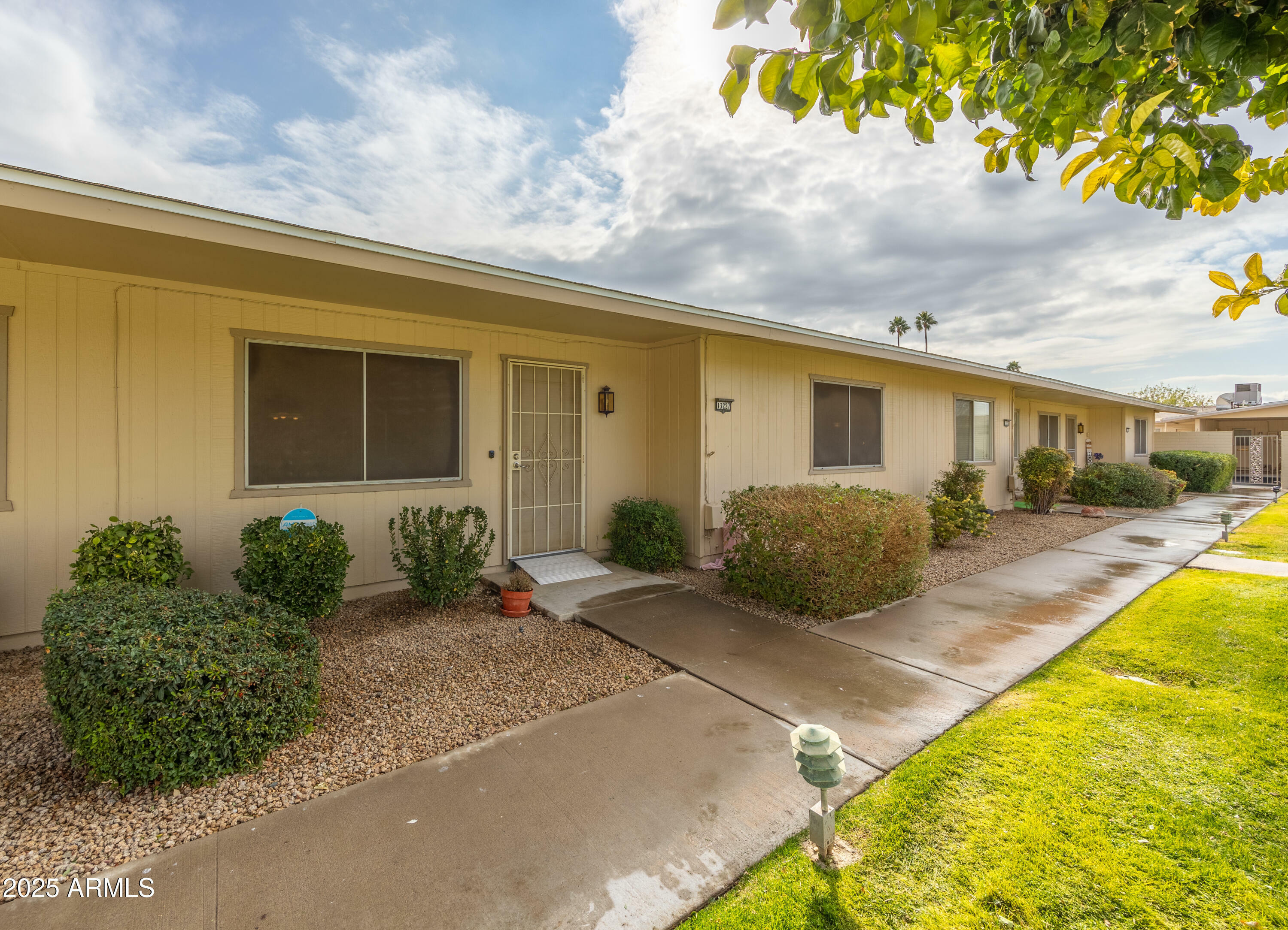 Property Photo:  13227 N 110th Avenue  AZ 85351 