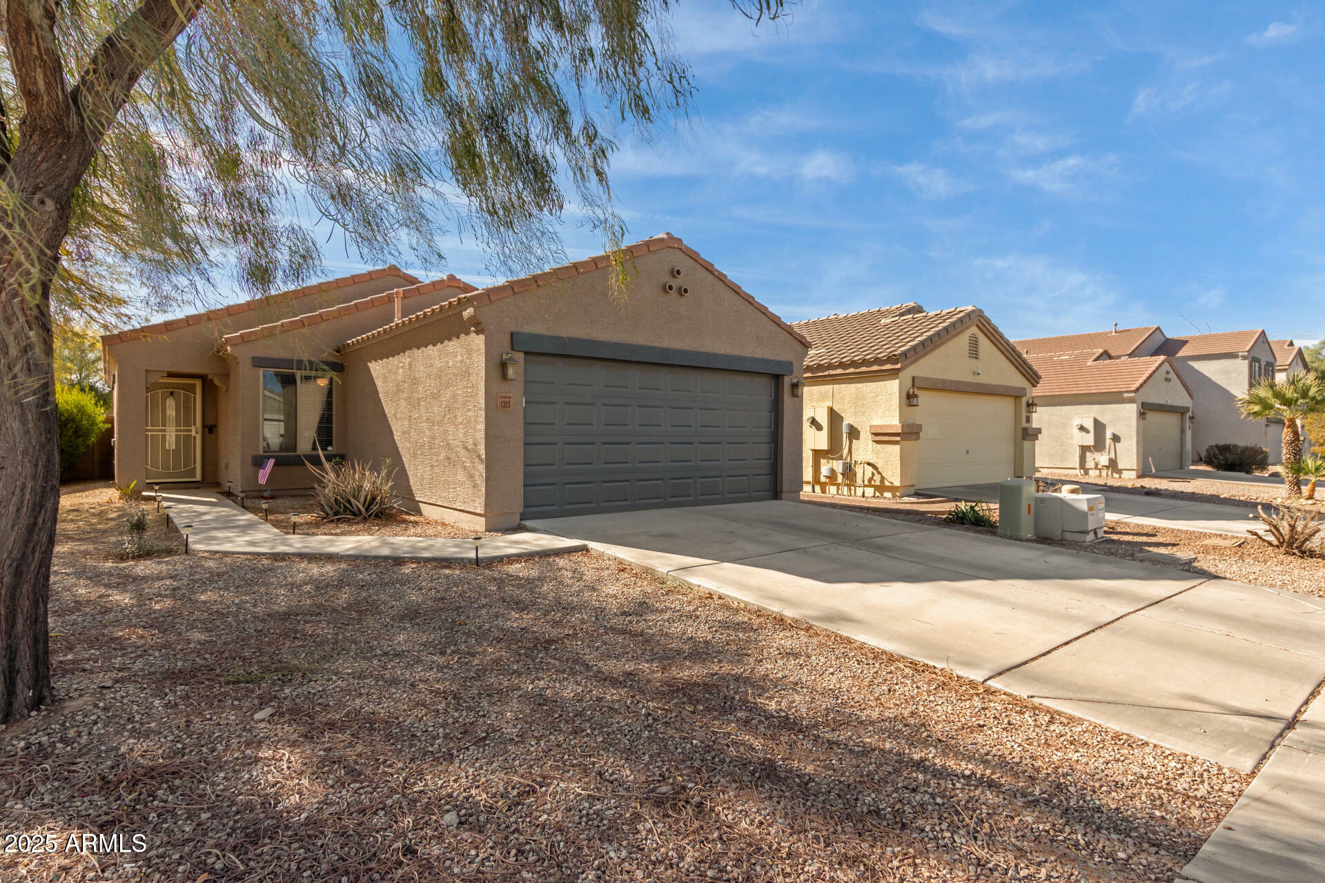 Property Photo:  1353 E Kelsi Avenue  AZ 85140 