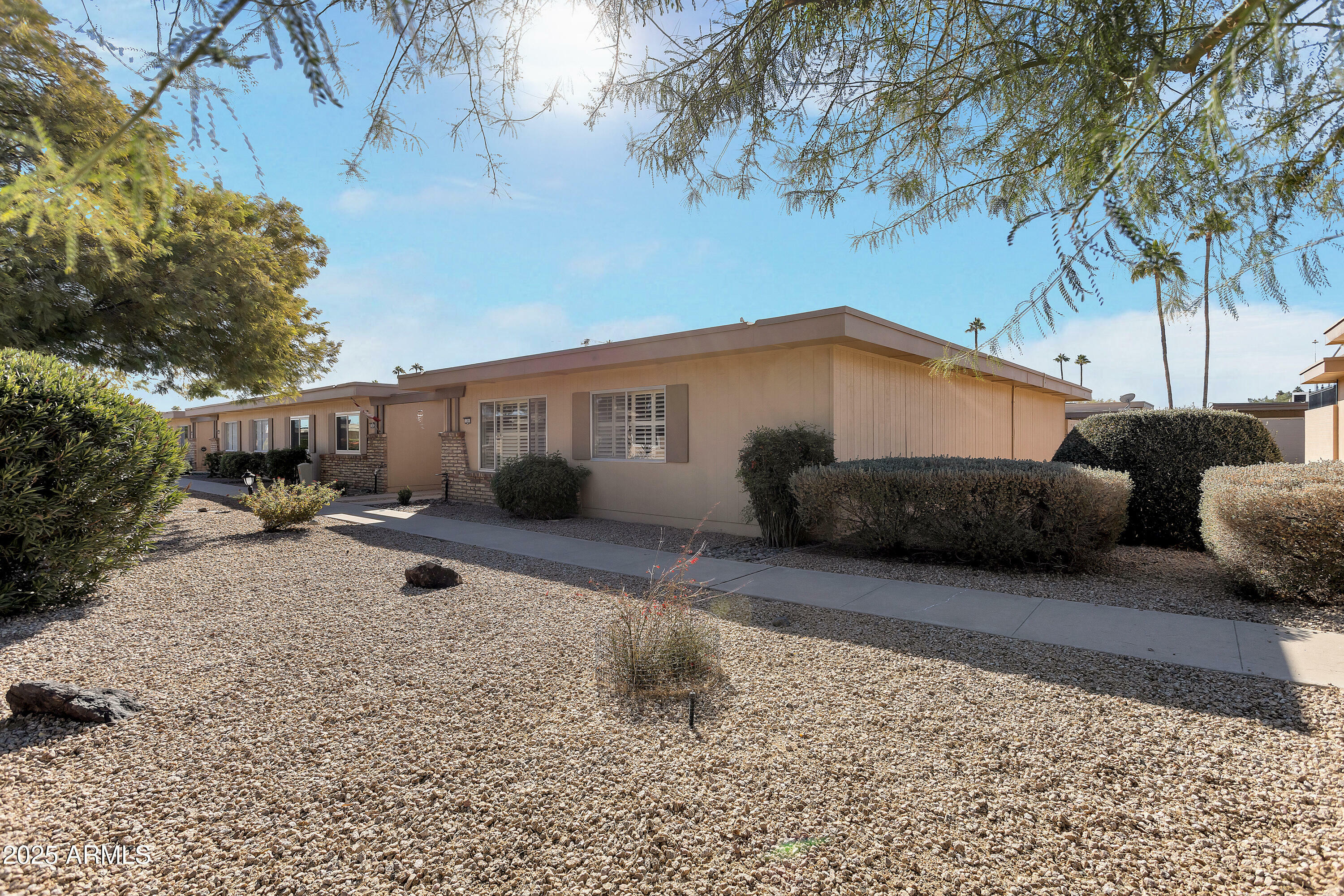 Property Photo: 13865 N 111th Avenue AZ 85351