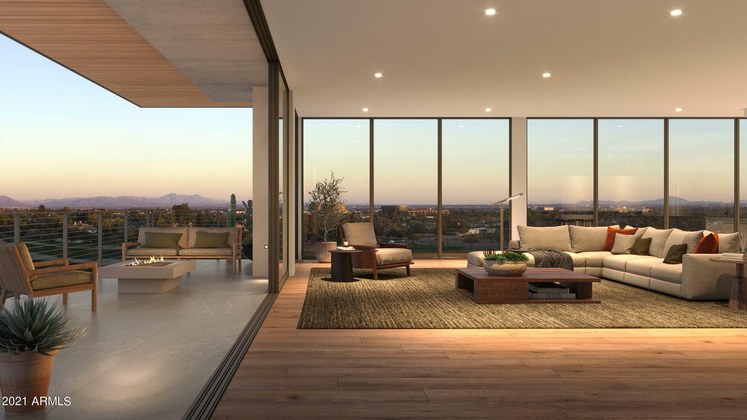 Property Photo: 5000 N Camelback Ridge Road 408 AZ 85251