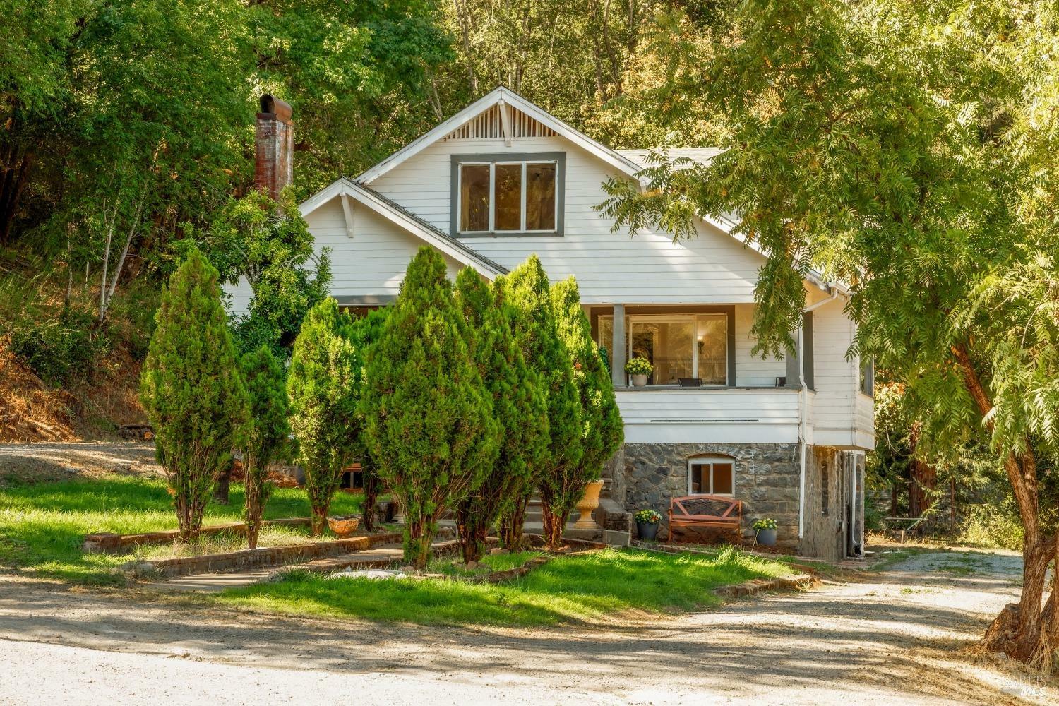 1194 Felta Road  Healdsburg CA 95448 photo
