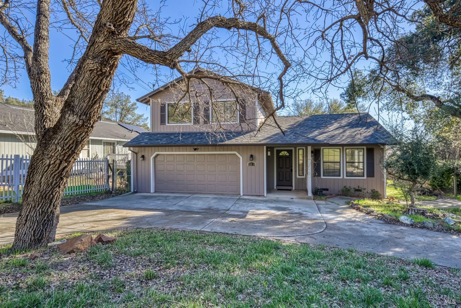 Property Photo:  16710 Hawks Hill Road  CA 95467 