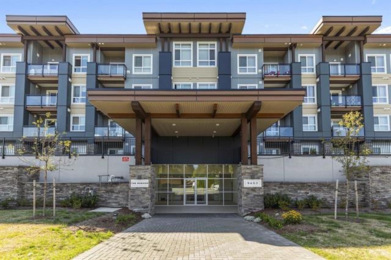 Photo de la propriété: 9450 Robson Street 203 BC V2P 0L7