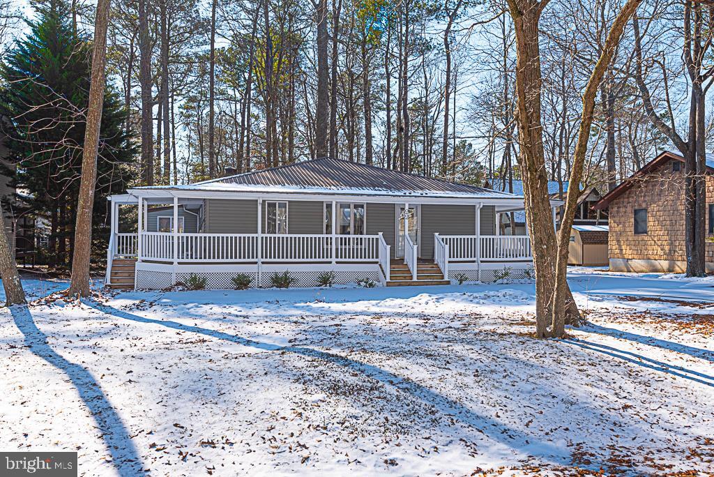 Property Photo: 22 Duck Cove Circle MD 21811