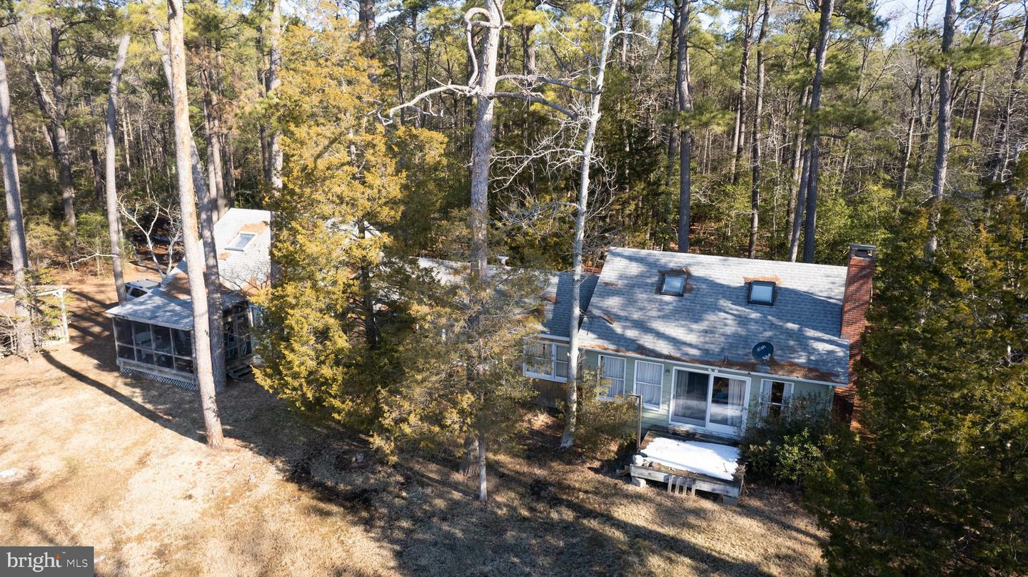 Property Photo:  5635 Bar Neck Road  MD 21613 