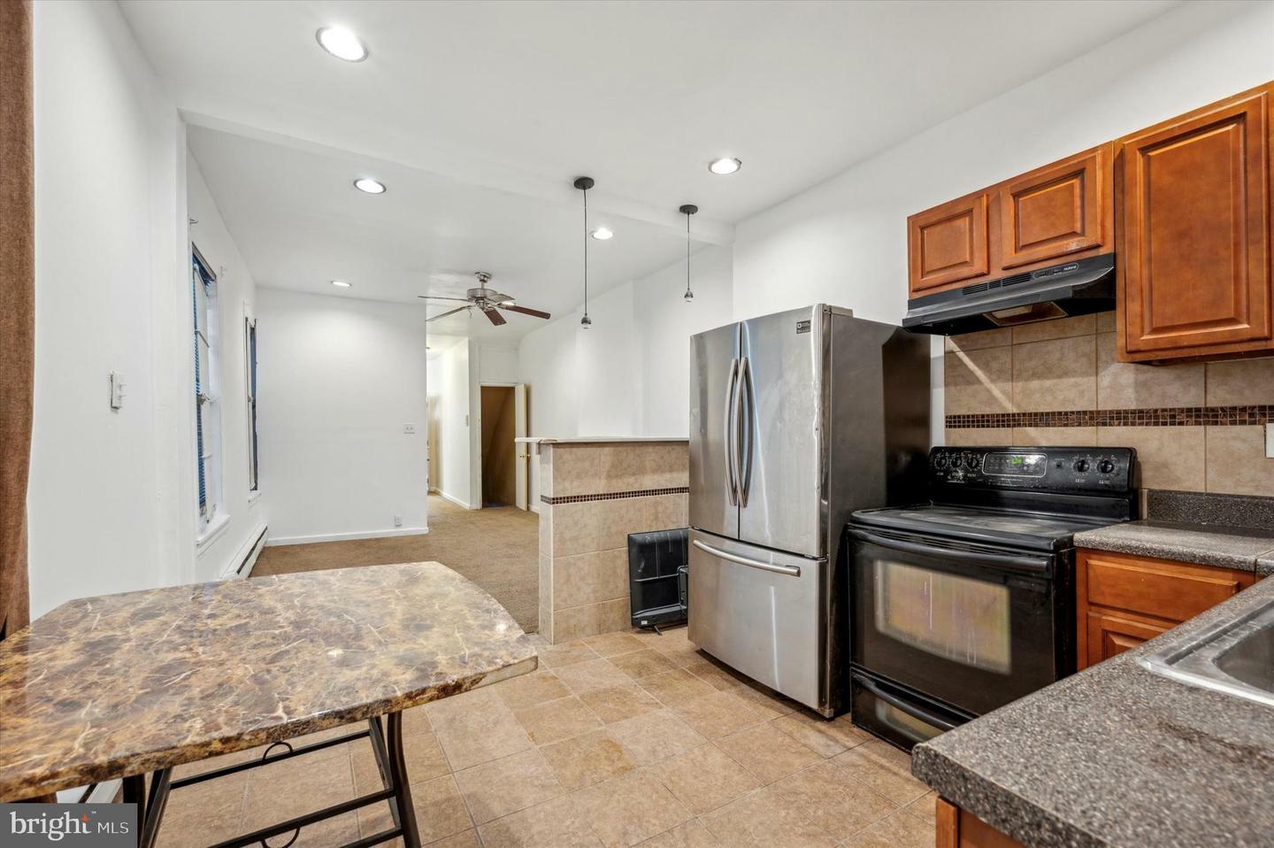 Property Photo: 2321 N 17th Street PA 19132