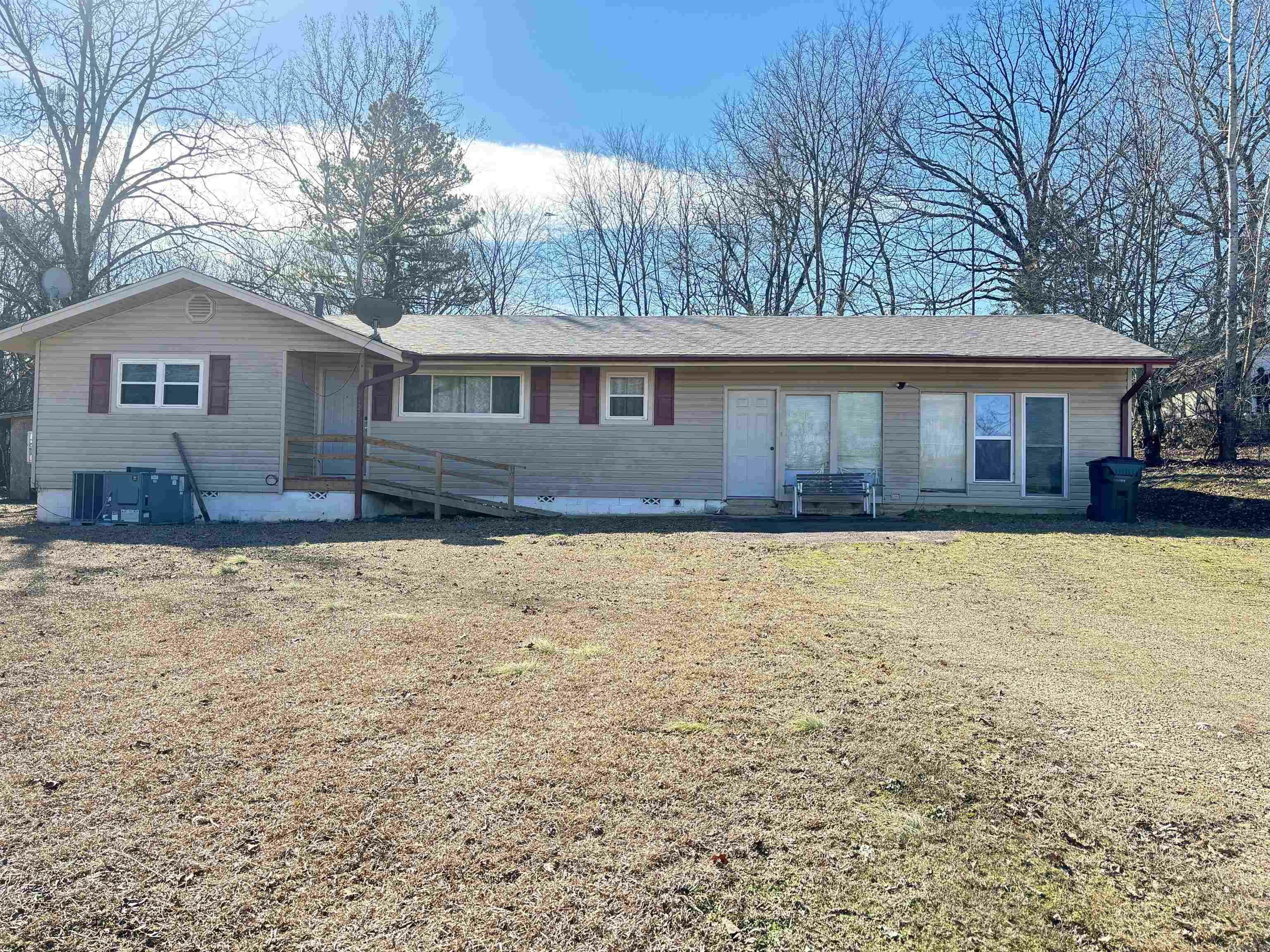 Property Photo: 1219 Highway 270 E AR 71957