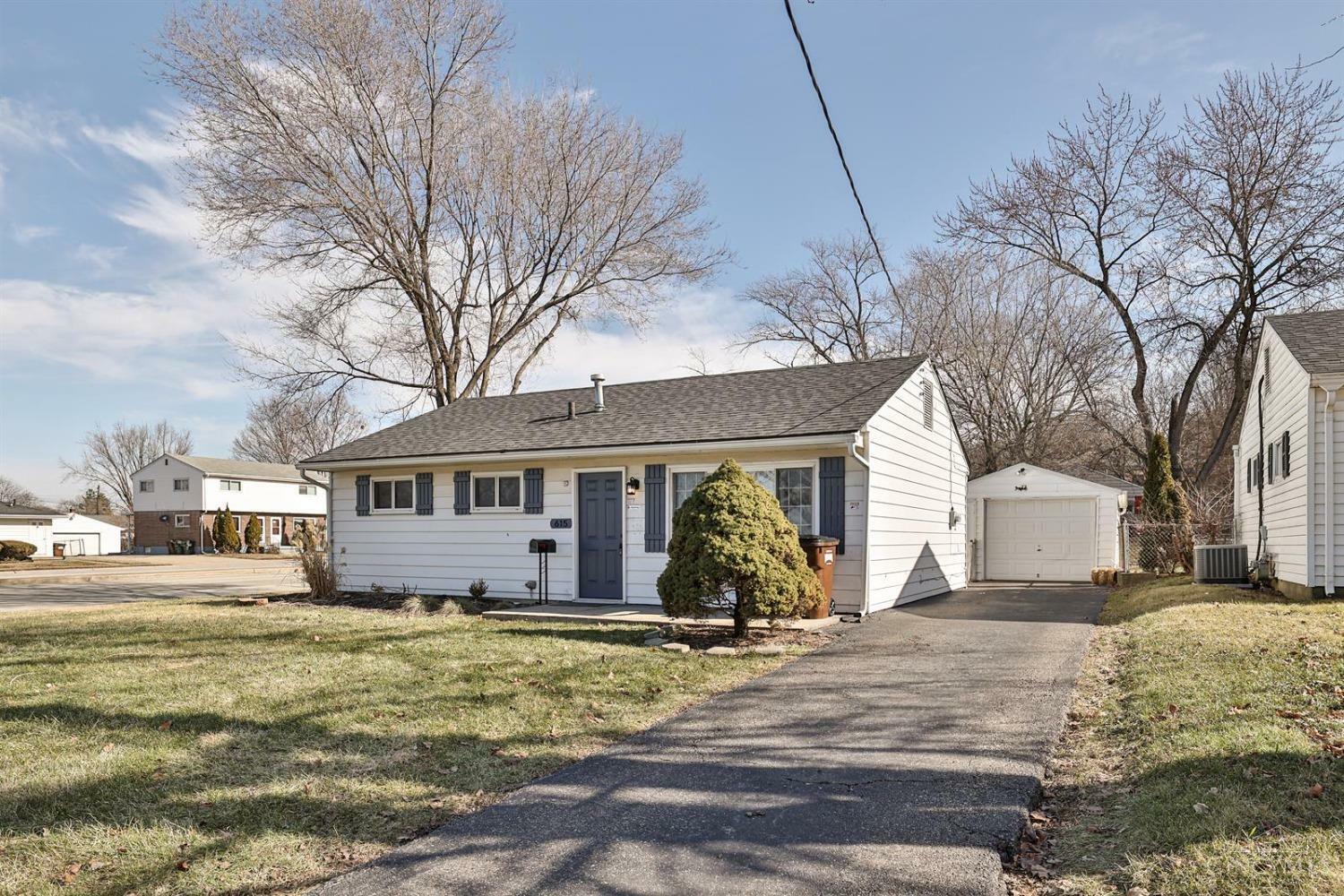 Property Photo:  615 Richardson Drive  OH 45042 