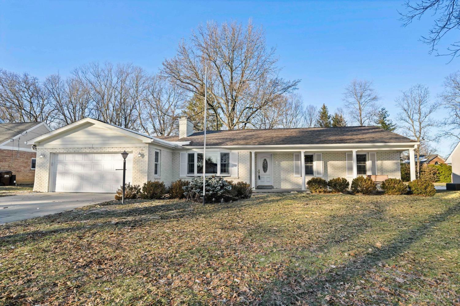 Property Photo:  7466 Glenover Drive  OH 45236 