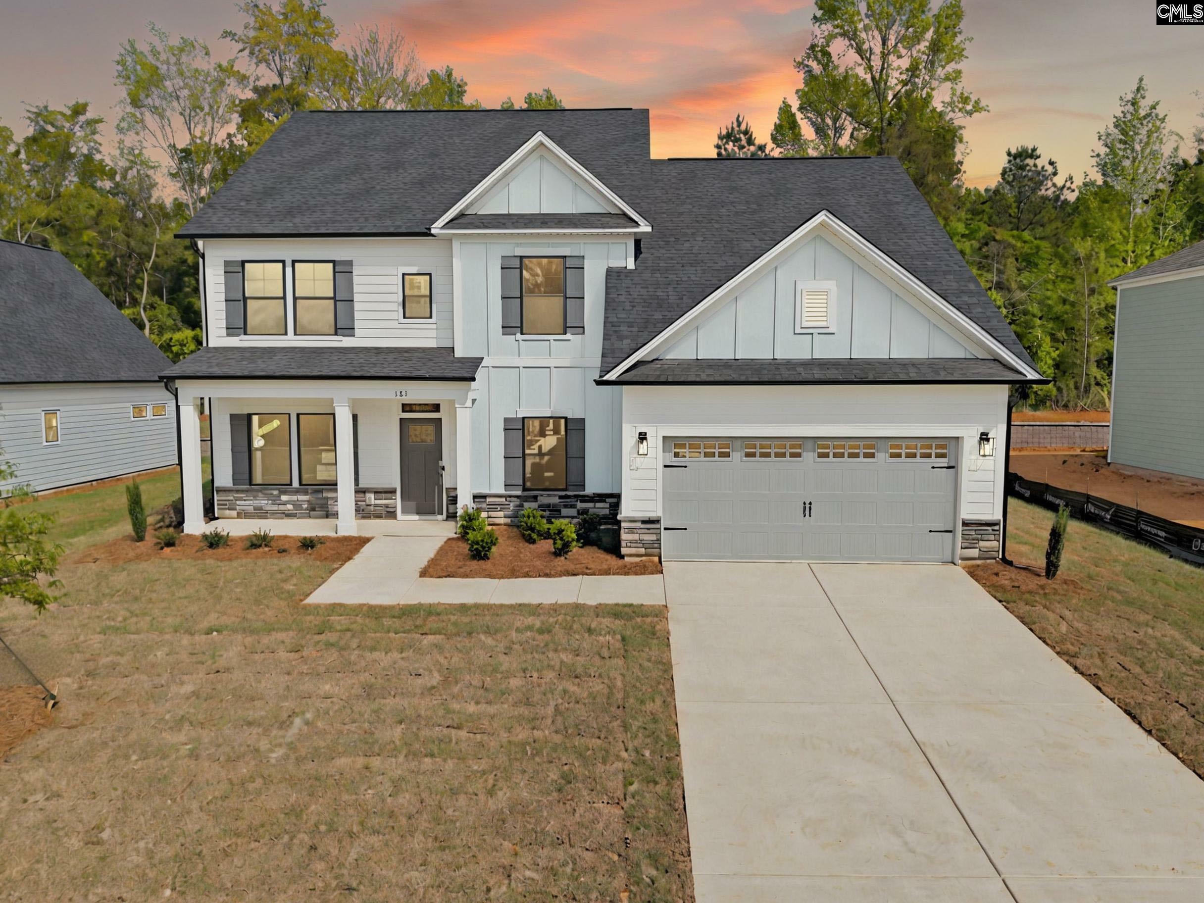 Property Photo: 185 Collins Cove SC 29036