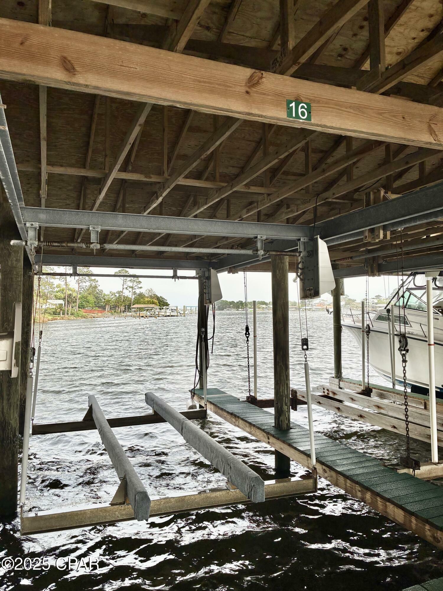 Property Photo: 7813 N Lagoon Drive 7D FL 32408