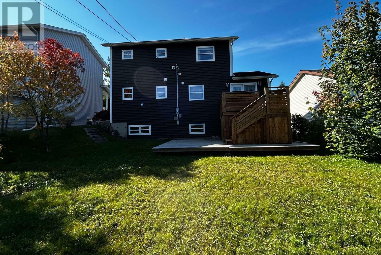 Property Photo:  53 Carter Avenue  NL A2H 6Y8 