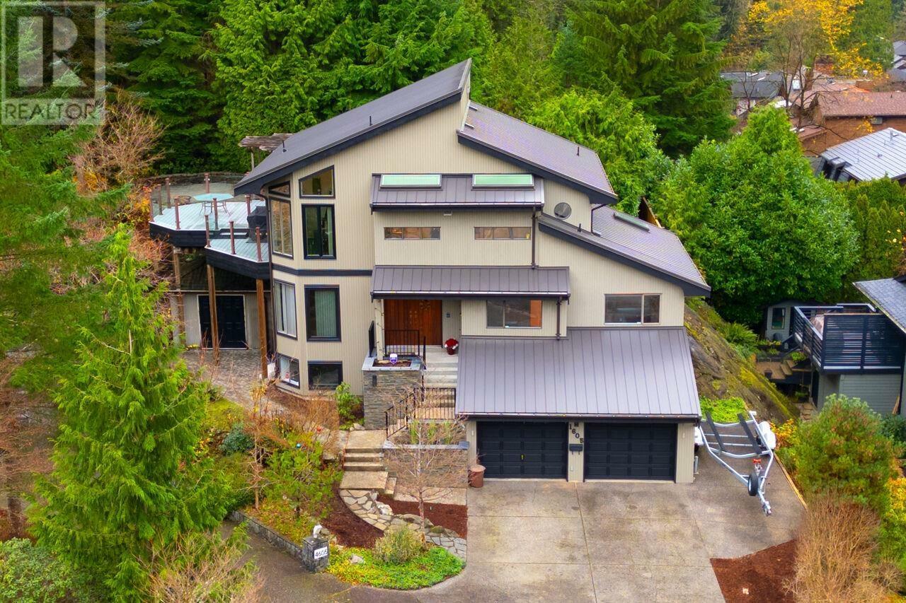 Property Photo:  1605 Lockehaven Road  BC V7G 2H3 