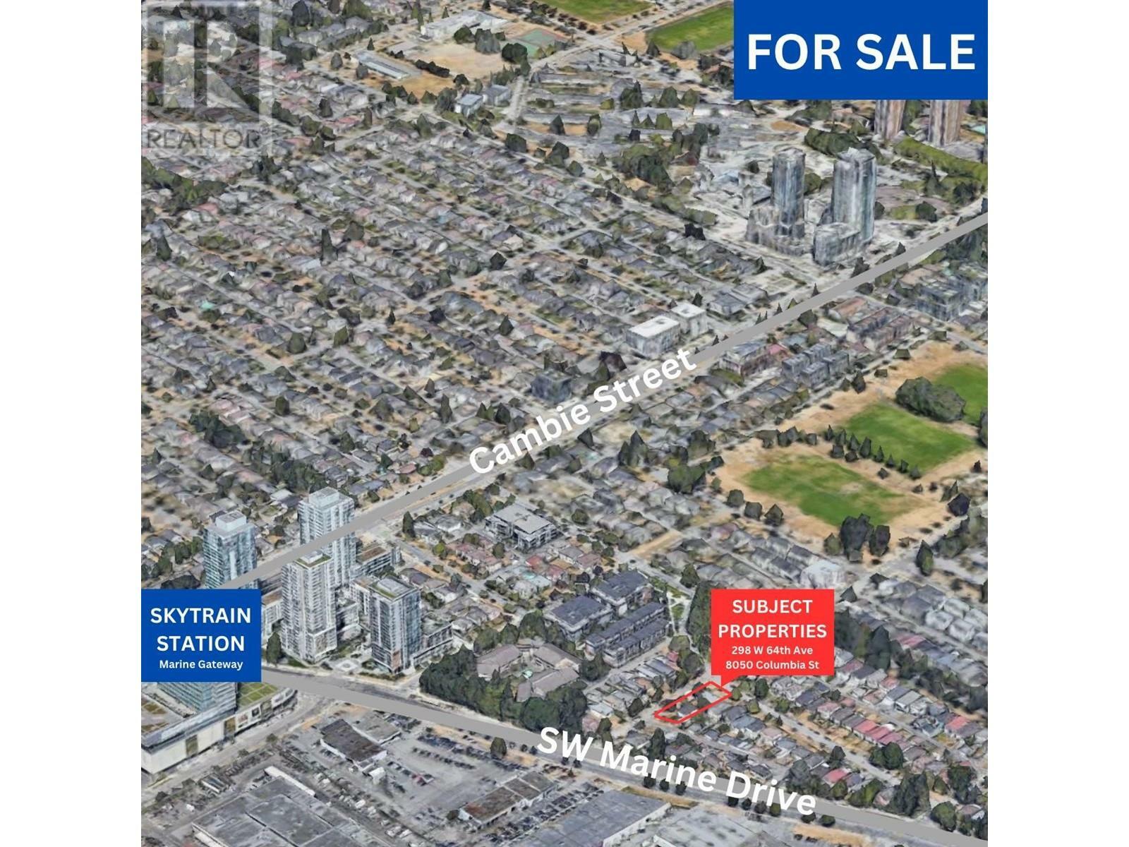 Photo de la propriété:  8050 Columbia Street  BC V5X 2Z6 