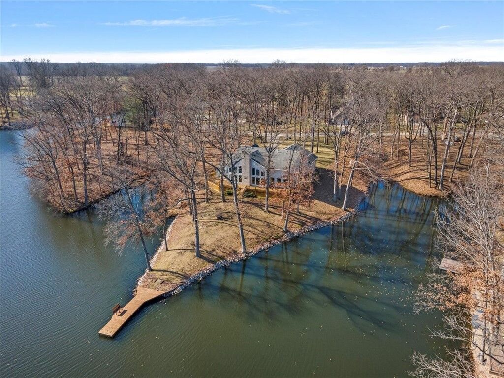 Property Photo: 32 Beyers Lake Estates IL 62557